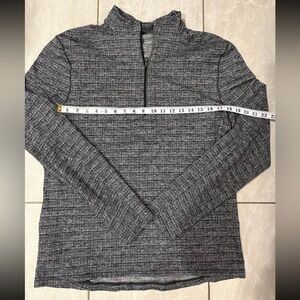 Men's Lululemon Quarter Zip Sweater